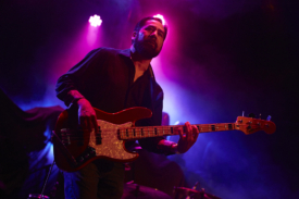 Carlos Costa-Liam Mogan Band