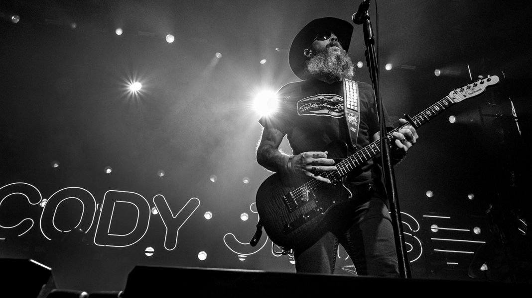 Cody Jenks - Concert Photography - Volker "Frank" Buddenbrock