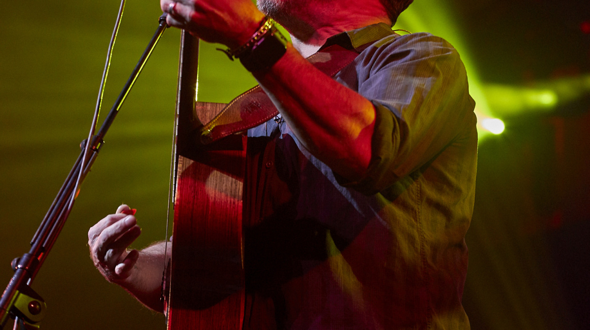 Dave Matthews On Stage - Volker "Frank" Buddenbrock - Concert Photographer