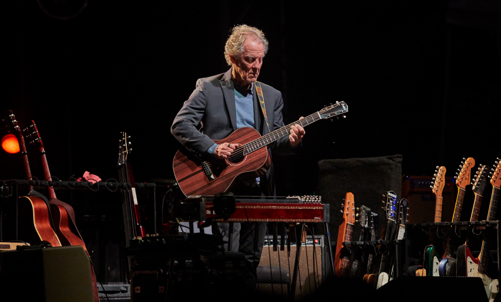 Greg Leisz - Jackson-Browne - Concert Photography - Volker "Frank" Buddenbrock