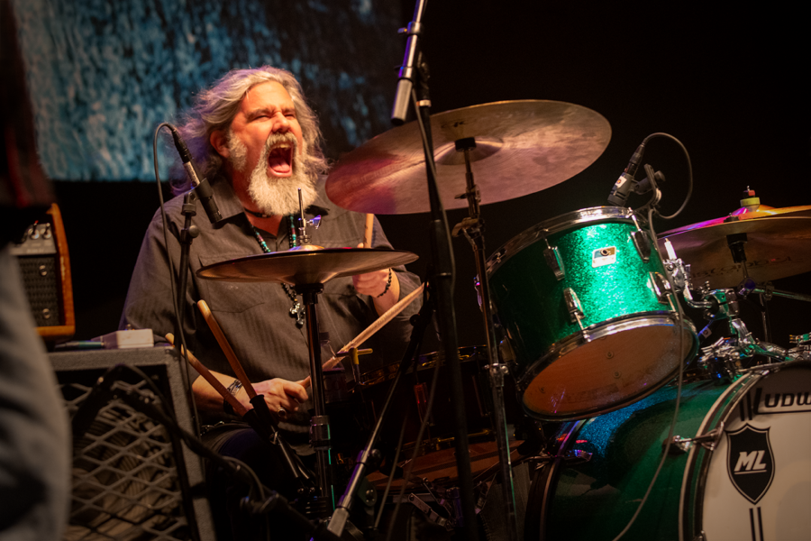 Walter Trout - Concert Photography - Volker "Frank" Buddenbrock