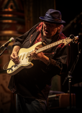 Walter Trout - The Egyptian Theatre